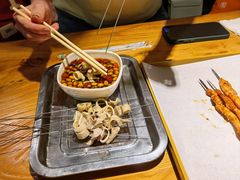 蘸料心管-一顿烧烤(八经街店)