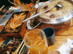 -小俩口烧烤东北菜(双井店)