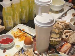 -盛焰铁板烧(王府井店)