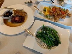 -天宝阁中餐厅(北京瑞吉酒店)