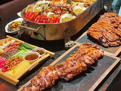 -冰城小镇音乐串吧·聚会餐厅(百子湾店)
