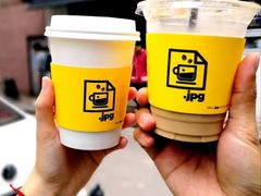 -JPG coffee(广州体育西店)