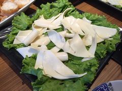 黄喉-百年老妈火锅(中原万达店)