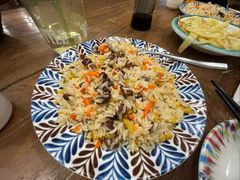 -清真·玛丽亚新疆菜主题餐厅(浙江中路店)