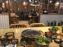-姜虎东白丁烤肉(虹桥天地店)