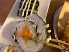 紫菜包饭-豆子家