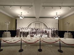 -哈尔滨工业大学-博物馆