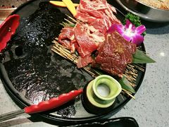 -金迈圆烤肉餐厅(维多利店)