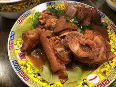 一记金牌猪手净食-一记面馆(易发店)