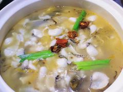 酸菜鱼-湘芙蓉·湖南菜(椒江店)