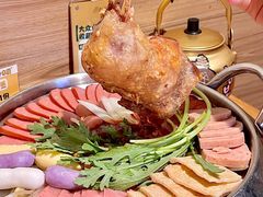 -恩你小木屋·韩式料理(南长街店)