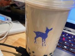 小陨石大红袍厚乳-瑞幸咖啡(华北水利水电大学龙子湖店)