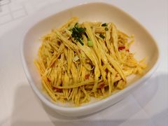 凉拌豆笋-靓虾二哥·龙虾馆(大塘总店)