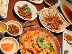 -乔街深夜食堂·台州菜·高压锅生蚝(杭州总店)