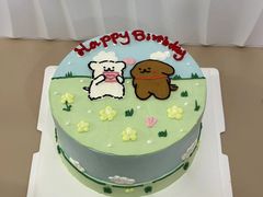 -橙呦·私人定制生日蛋糕