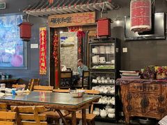 大堂-宝源饺子(麦子店街店)