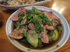 爽口腰花-双塔老饭店