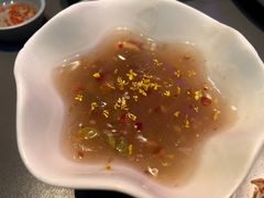 坚果藕粉-桂满陇·蟹黄小笼汤包(清河万象店)