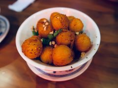 孜然小土豆-炉小二铜锅牛蛙•川湘菜(三里屯店)