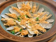 -吕氏焗小鲜•海鲜青岛菜(八大关店)