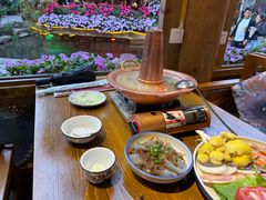 -民食香·腊排骨野生菌美食(木府店)
