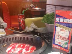 -杨记齐齐哈尔烤肉(宝山万达店)