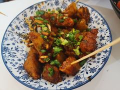 -鞠婆婆•绵绵冰•凉糕•手工冰粉(苏稽一店)