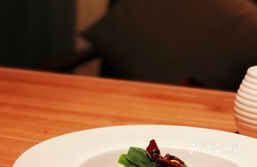 Dipping Okra