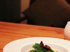 沾汁秋葵-瓦舍茶馆(聚源路店)