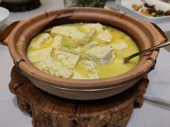 海胆豆腐（例）-旺顺阁海鲜广场(亚运村店)