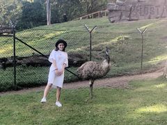 -可伦宾野生动物保护区