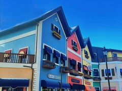 -丁香湖丁香小镇Citypark滑雪公园戏雪嘉年华