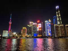 -黄浦江游览快线(金陵东路码头)