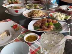 -Baan Ploy Samed Restaurant ร้านอาหารบ้านพลอยเสม็ด