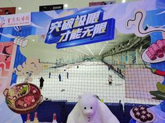 -重庆际华园室内极限运动中心