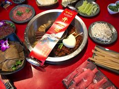 -谭鸭血老火锅(漳州路店)