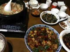 -庶民居中餐馆(花土店)