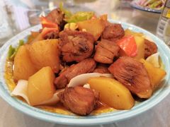 伊之味大盘鸡-伊带伊路新疆美食府(呼家楼店)