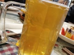 扎啤-鼓楼吃面·肉啃肉(南锣鼓巷店)