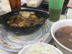 -坤记煲仔小菜(西环店)