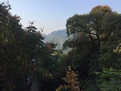 -方岩风景区