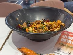 -醉人椒麻辣香锅(王府井喜悦店)