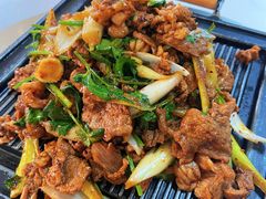 -大草原清真饭庄(沙河店)