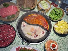 -鸿姐老火锅(静安店)