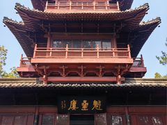 -梦姑塘文化公园-魁星楼