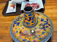 -木辛水水冰煮羊(新城店)