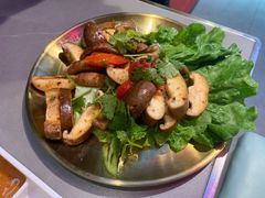 香菇-棒小伙·齐齐哈尔烤肉(龙茗路店)