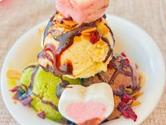 -圣丰索菲特·2 On 988 Café 自助餐厅