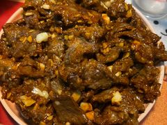 爆三样-清真•蜀风园(丁字沽总店)
