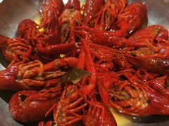 冰镇小龙虾-新疆烧烤王(广灵店)